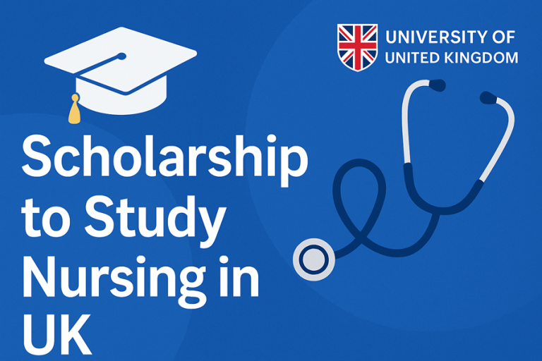 Scholarship to Study Nursing in UK